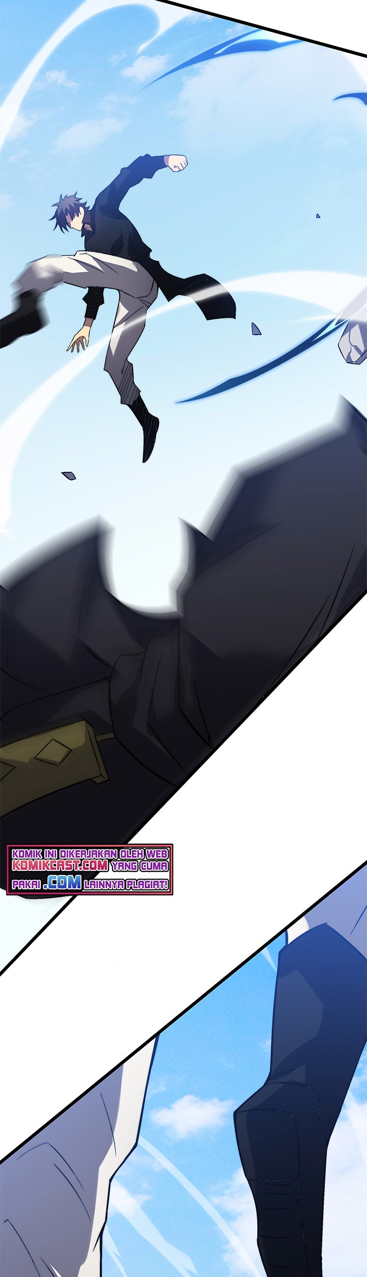 My Path to Killing God in Otherworld Chapter 32 Gambar 20