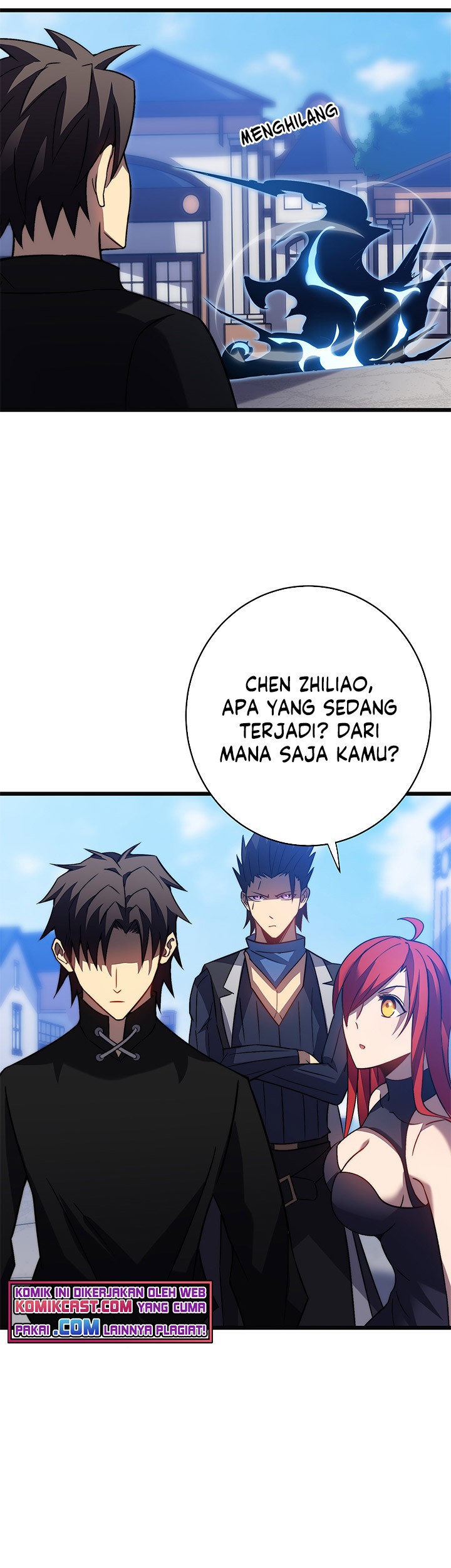 My Path to Killing God in Otherworld Chapter 32 Gambar 24