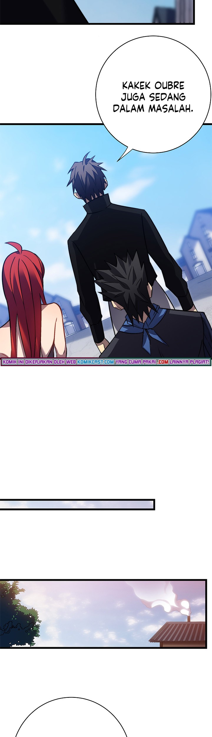 My Path to Killing God in Otherworld Chapter 32 Gambar 26