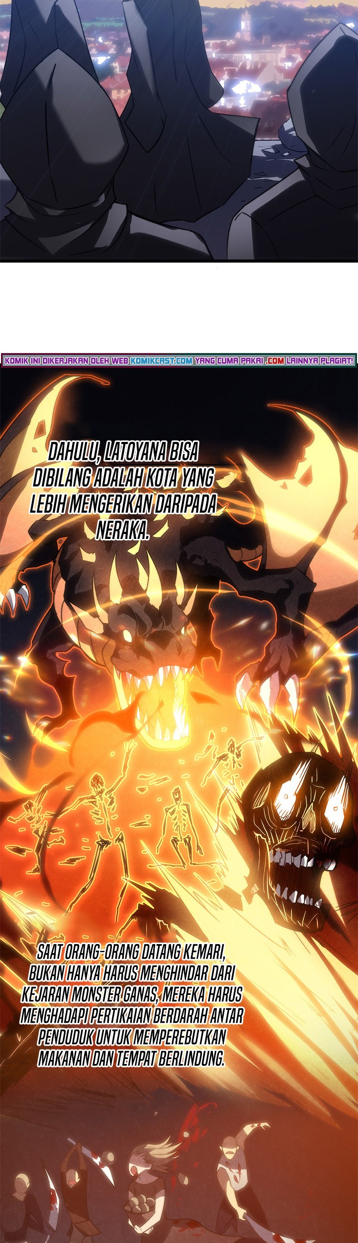 My Path to Killing God in Otherworld Chapter 32 Gambar 36