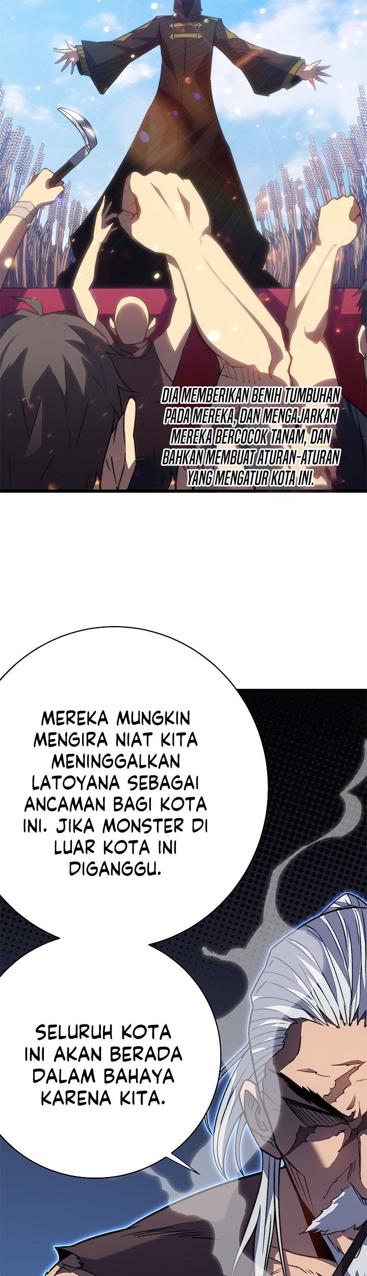 My Path to Killing God in Otherworld Chapter 32 Gambar 38