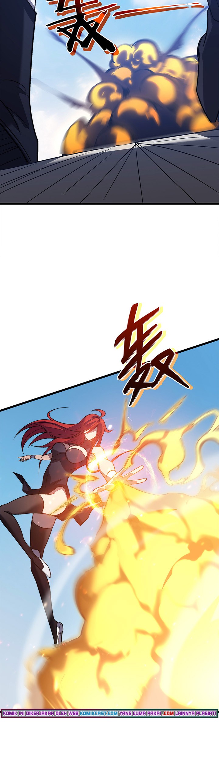 My Path to Killing God in Otherworld Chapter 32 Gambar 4