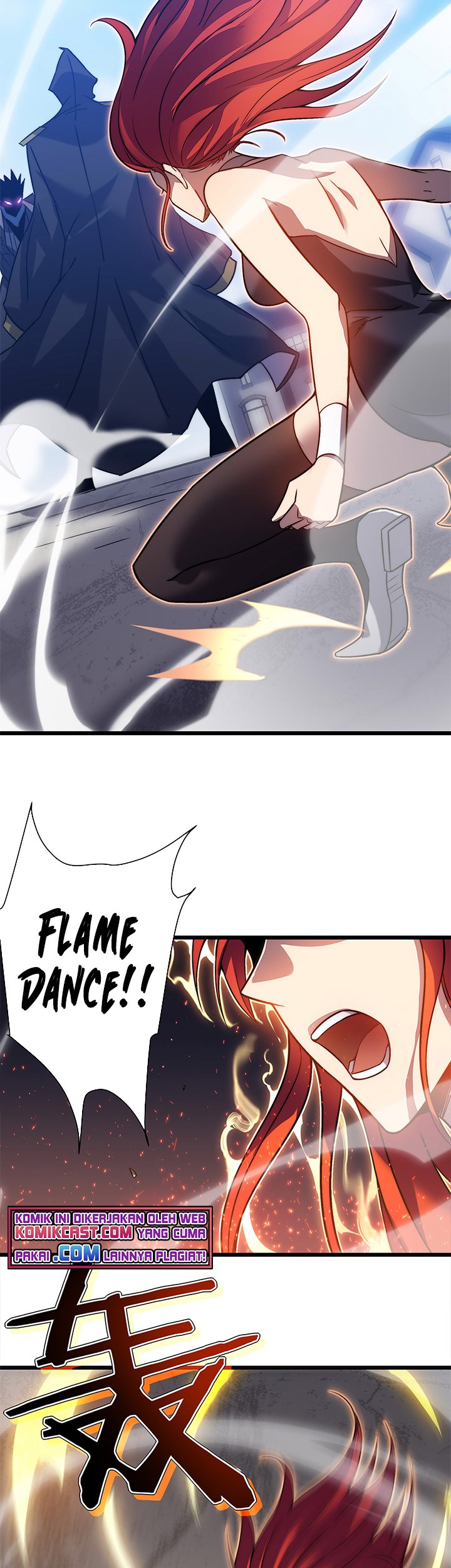 My Path to Killing God in Otherworld Chapter 32 Gambar 10