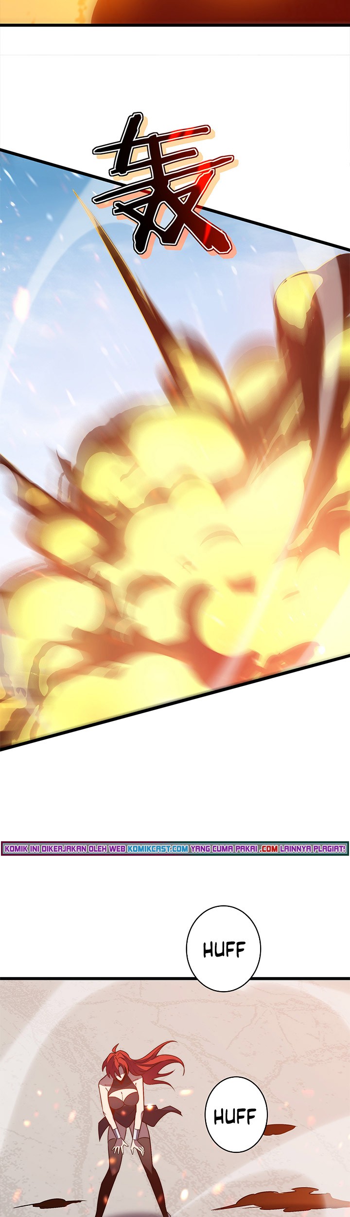 My Path to Killing God in Otherworld Chapter 32 Gambar 12