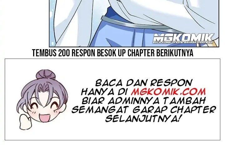 She Is Coming, Please Get Down! Chapter 65.3 Gambar 20