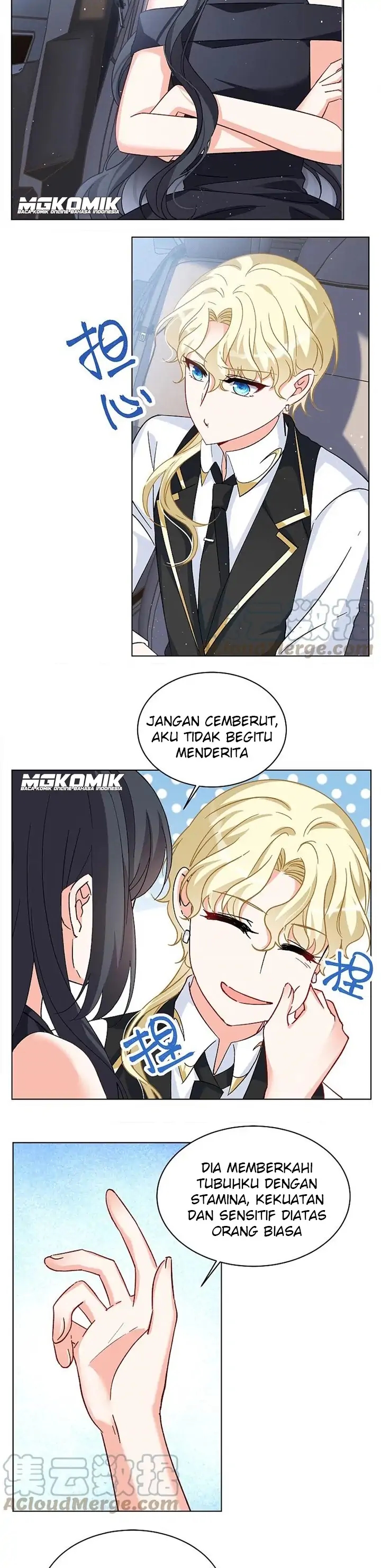 Baca Manhua She Is Coming, Please Get Down! Chapter 65.3 Gambar 2