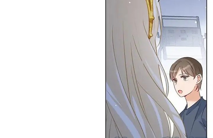 She Is Coming, Please Get Down! Chapter 65.3 Gambar 8