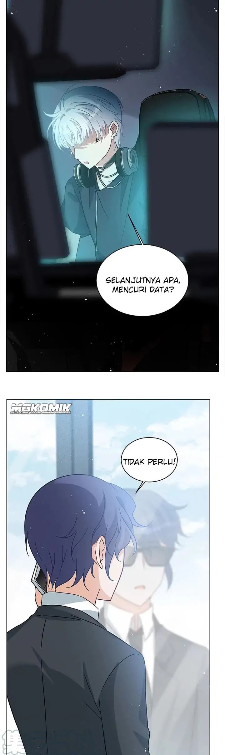 Baca  She Is Coming, Please Get Down! Chapter 65.2 Gambar 2