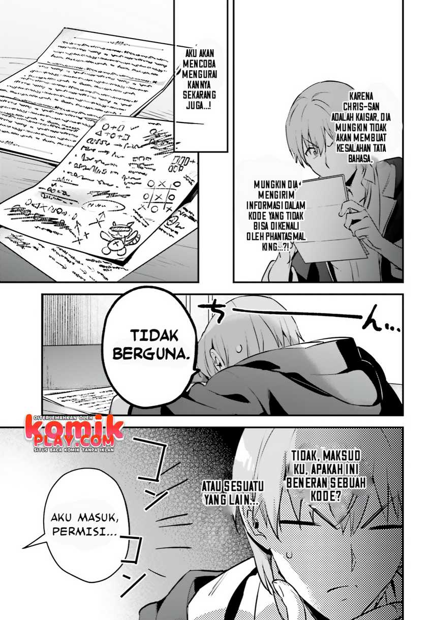 Yuusha Shoukan ni Makikomareta kedo, Isekai wa Heiwa deshita Chapter 34 Gambar 21
