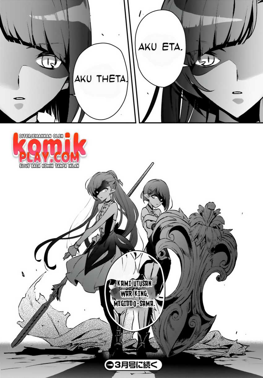 Yuusha Shoukan ni Makikomareta kedo, Isekai wa Heiwa deshita Chapter 34 Gambar 30