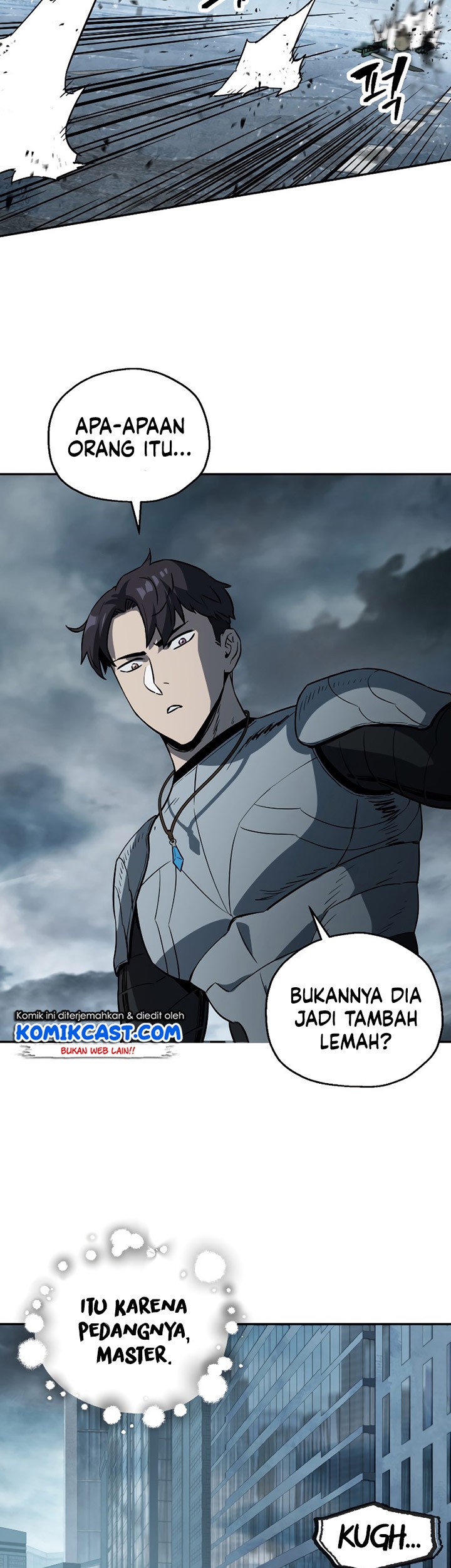 Player Who Can’t Level Up Chapter 55 Gambar 18