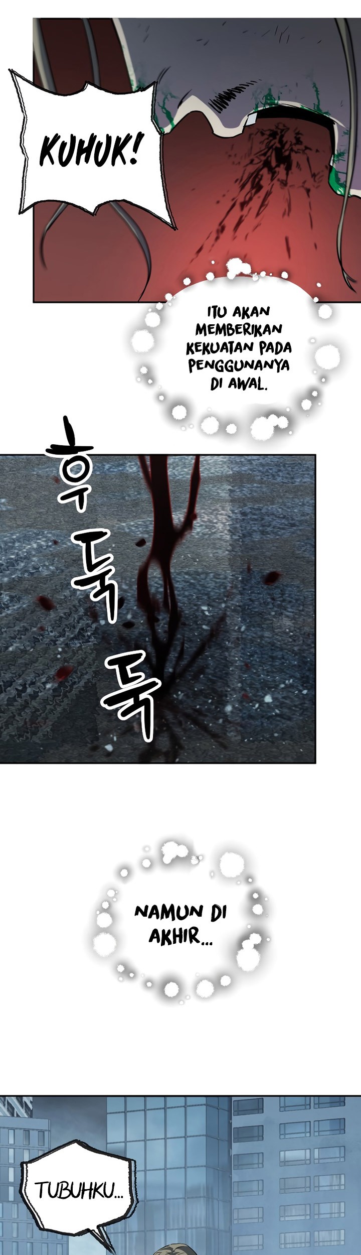 Player Who Can’t Level Up Chapter 55 Gambar 20
