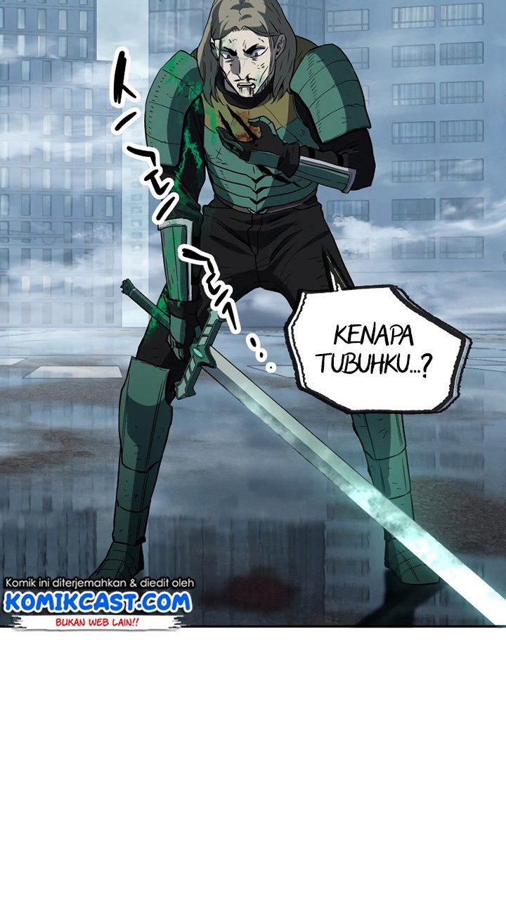 Player Who Can’t Level Up Chapter 55 Gambar 21