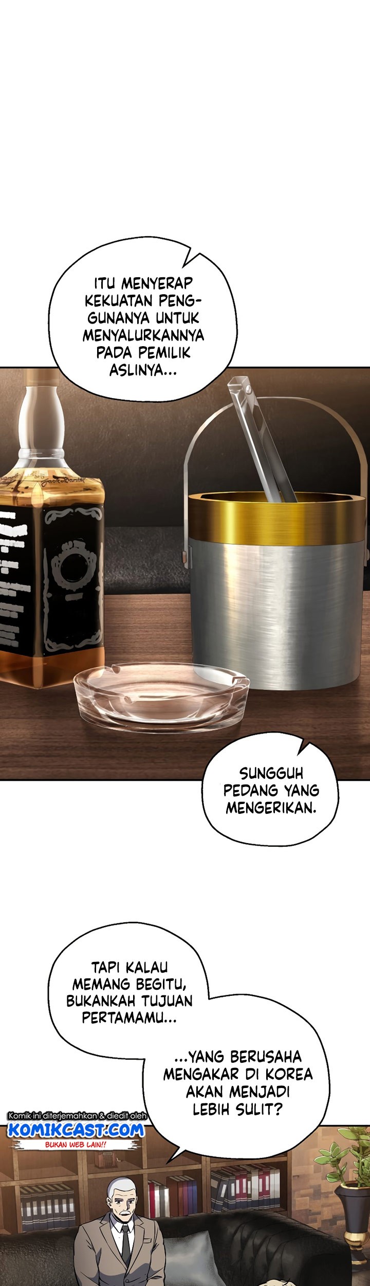 Player Who Can’t Level Up Chapter 55 Gambar 24