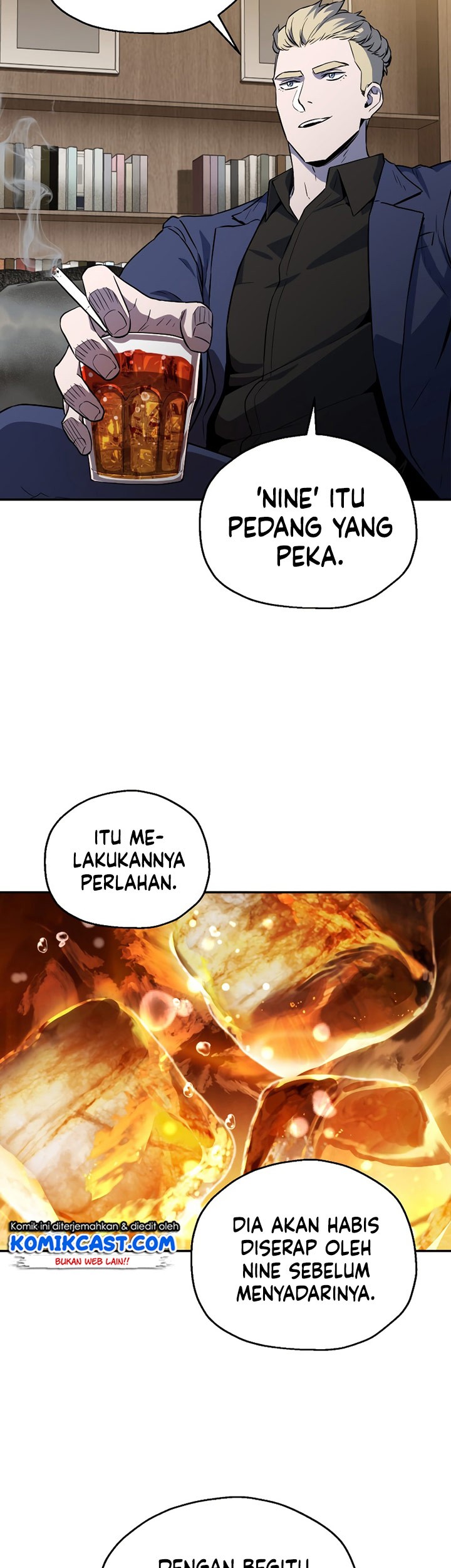 Player Who Can’t Level Up Chapter 55 Gambar 26