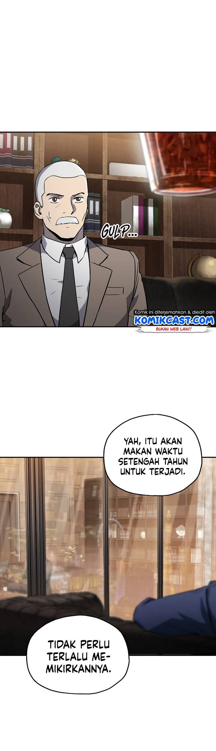 Player Who Can’t Level Up Chapter 55 Gambar 28