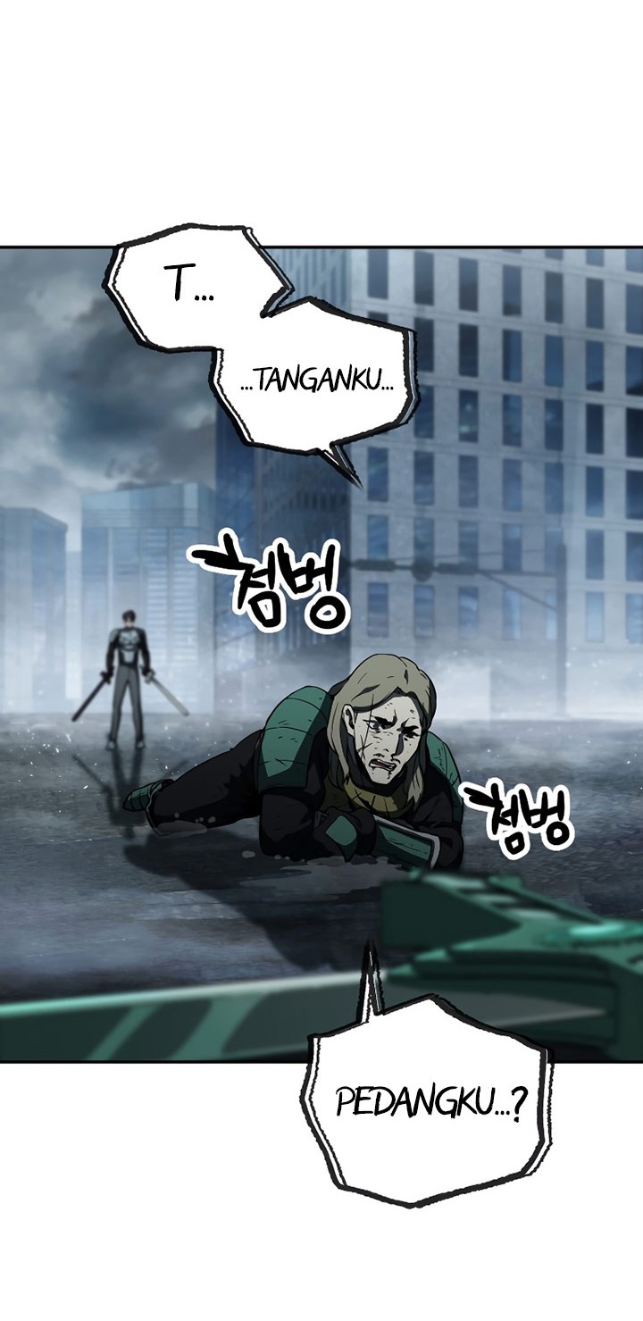 Player Who Can’t Level Up Chapter 55 Gambar 37