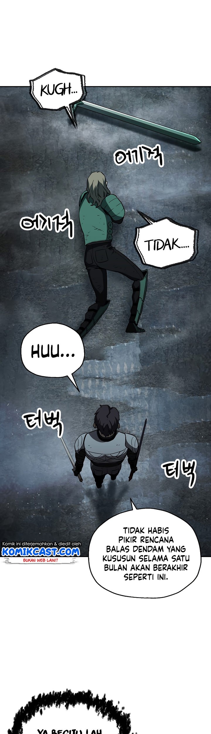 Player Who Can’t Level Up Chapter 55 Gambar 38