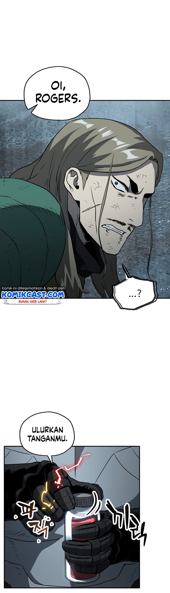 Player Who Can’t Level Up Chapter 55 Gambar 40