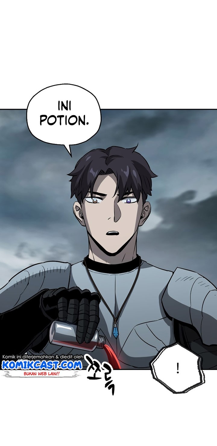 Player Who Can’t Level Up Chapter 55 Gambar 41