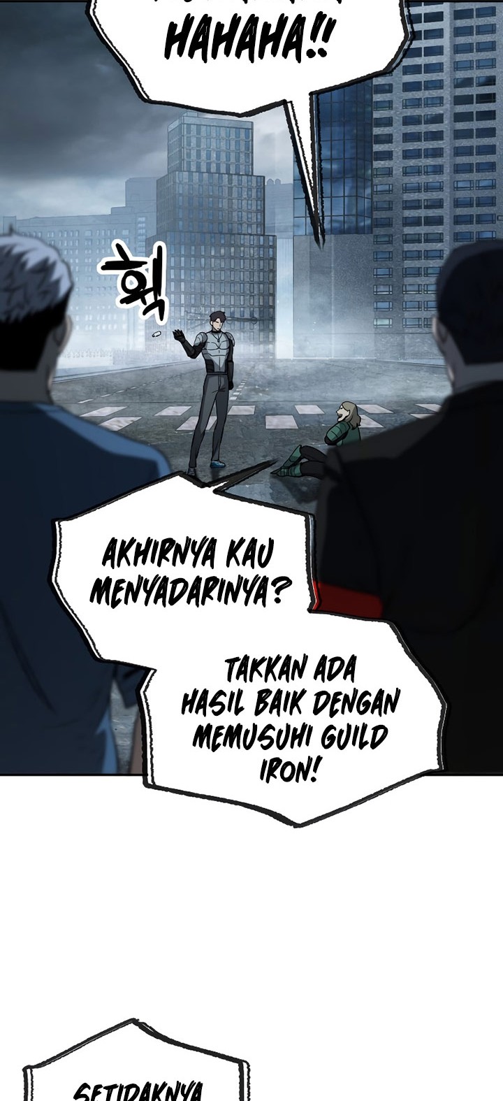 Player Who Can’t Level Up Chapter 55 Gambar 43