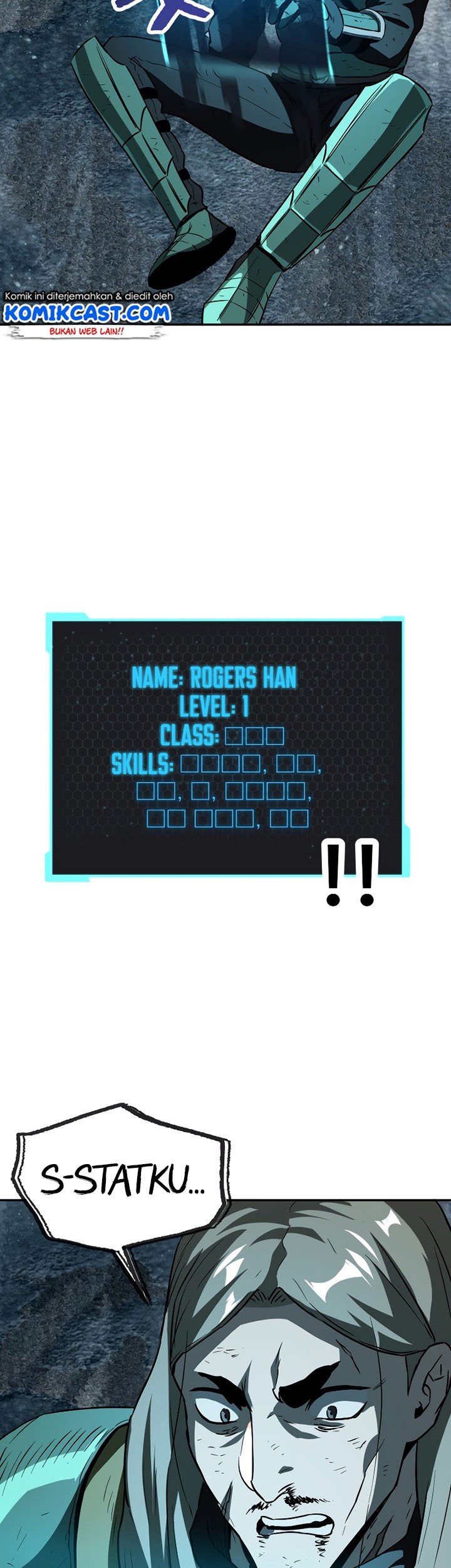 Player Who Can’t Level Up Chapter 55 Gambar 46