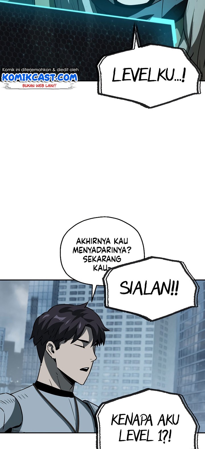 Player Who Can’t Level Up Chapter 55 Gambar 47