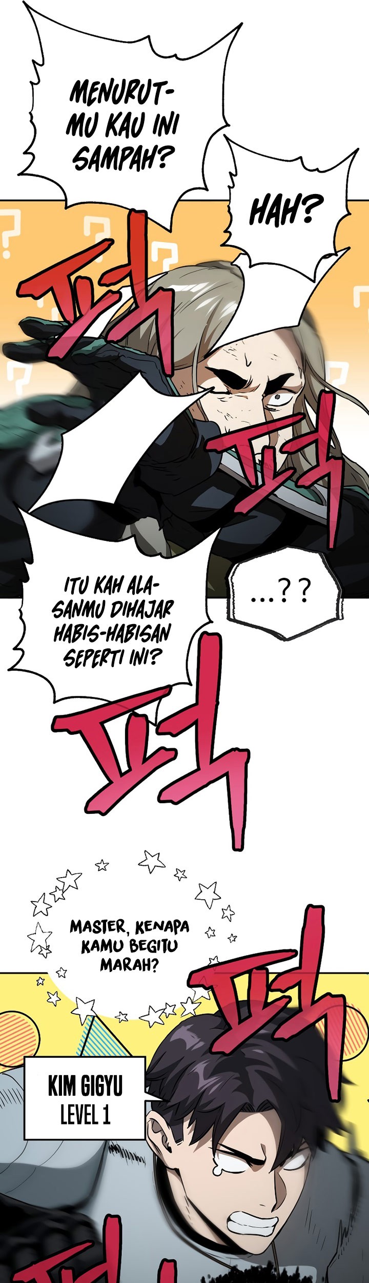 Player Who Can’t Level Up Chapter 55 Gambar 50