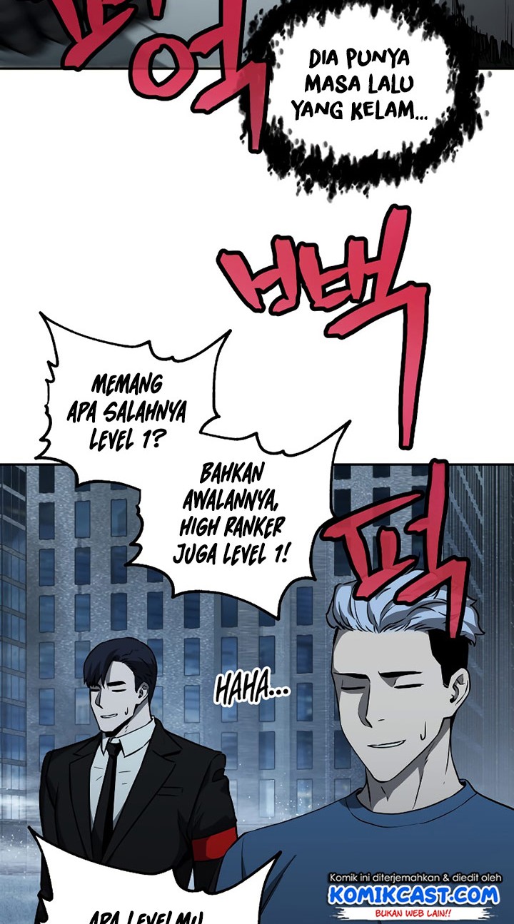 Player Who Can’t Level Up Chapter 55 Gambar 51