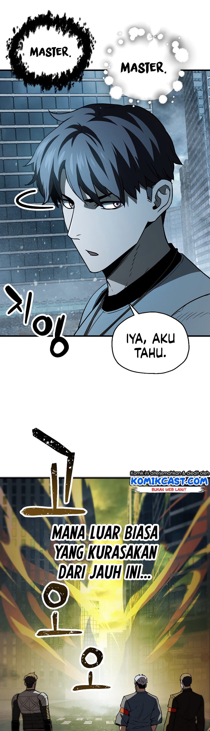 Player Who Can’t Level Up Chapter 55 Gambar 58