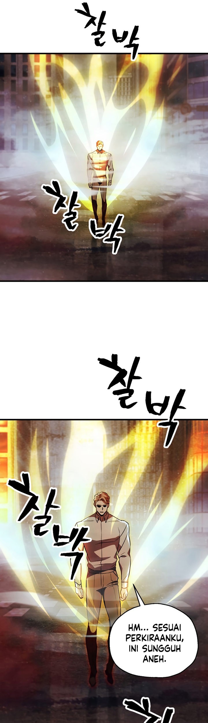 Player Who Can’t Level Up Chapter 55 Gambar 60