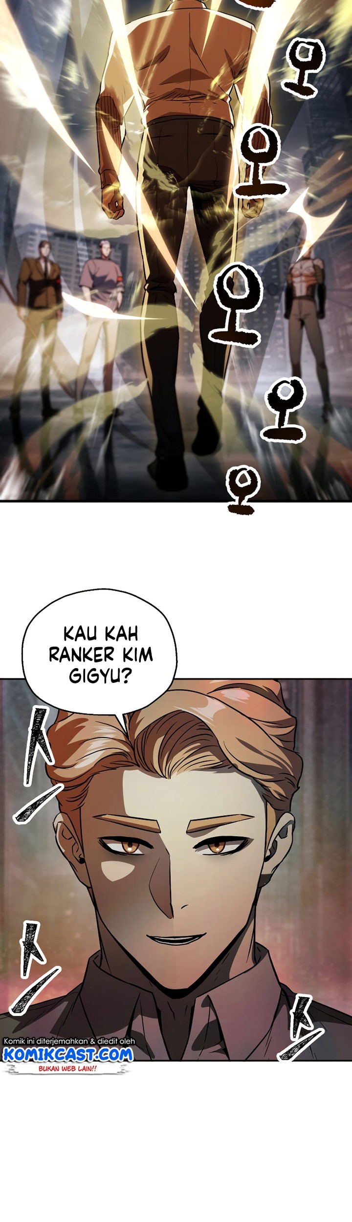 Player Who Can’t Level Up Chapter 55 Gambar 62
