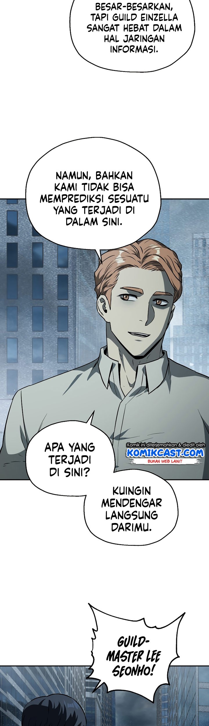 Player Who Can’t Level Up Chapter 55 Gambar 64