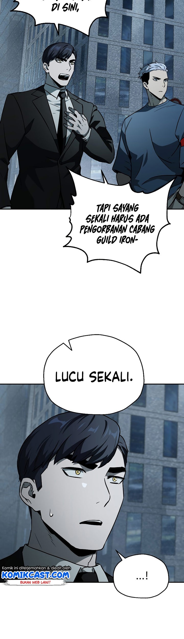Player Who Can’t Level Up Chapter 55 Gambar 66