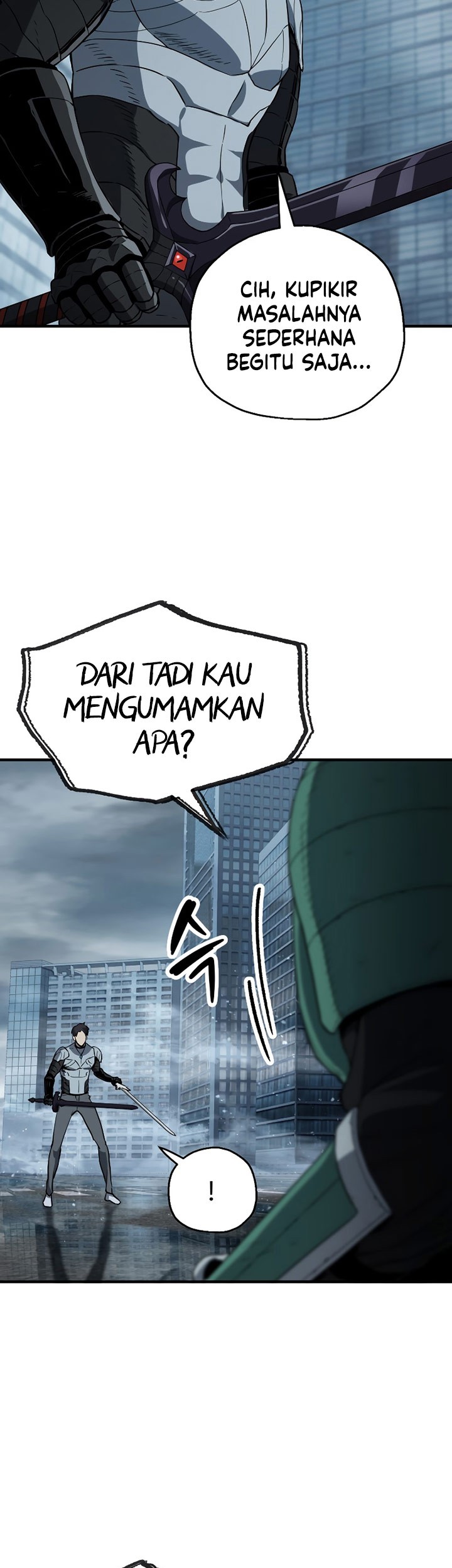 Player Who Can’t Level Up Chapter 55 Gambar 4