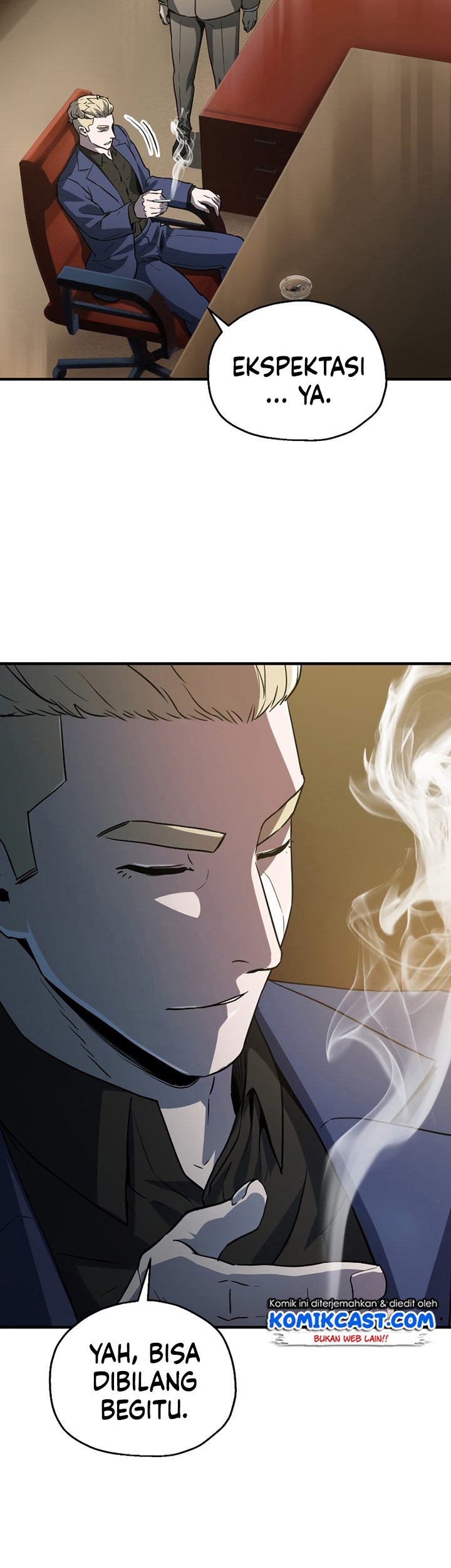 Player Who Can’t Level Up Chapter 55 Gambar 10