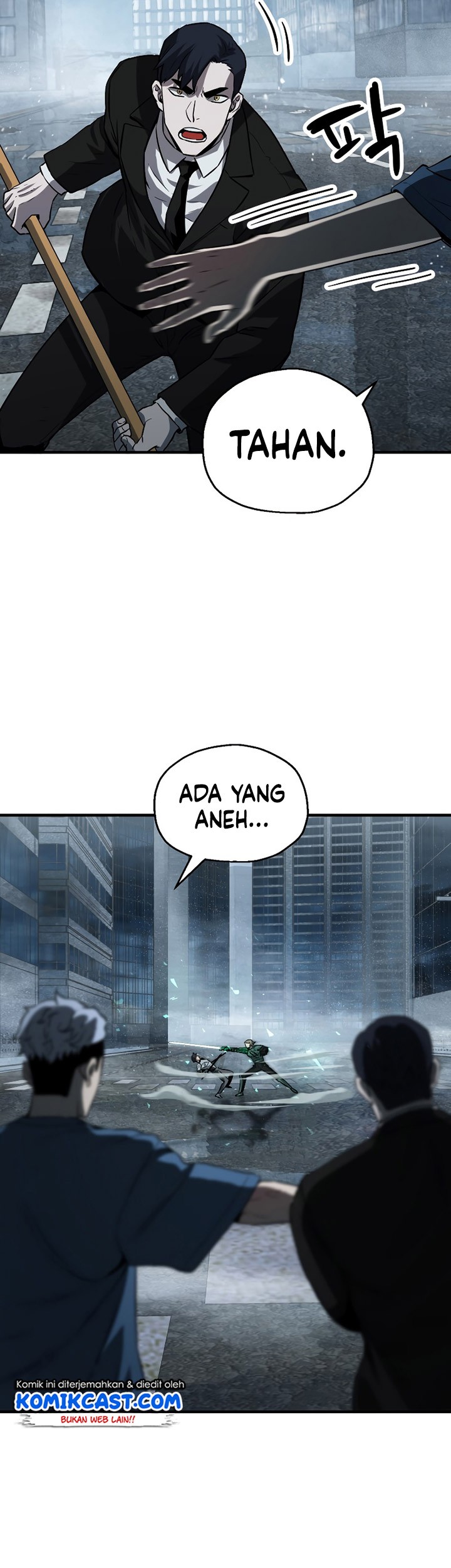 Player Who Can’t Level Up Chapter 55 Gambar 14