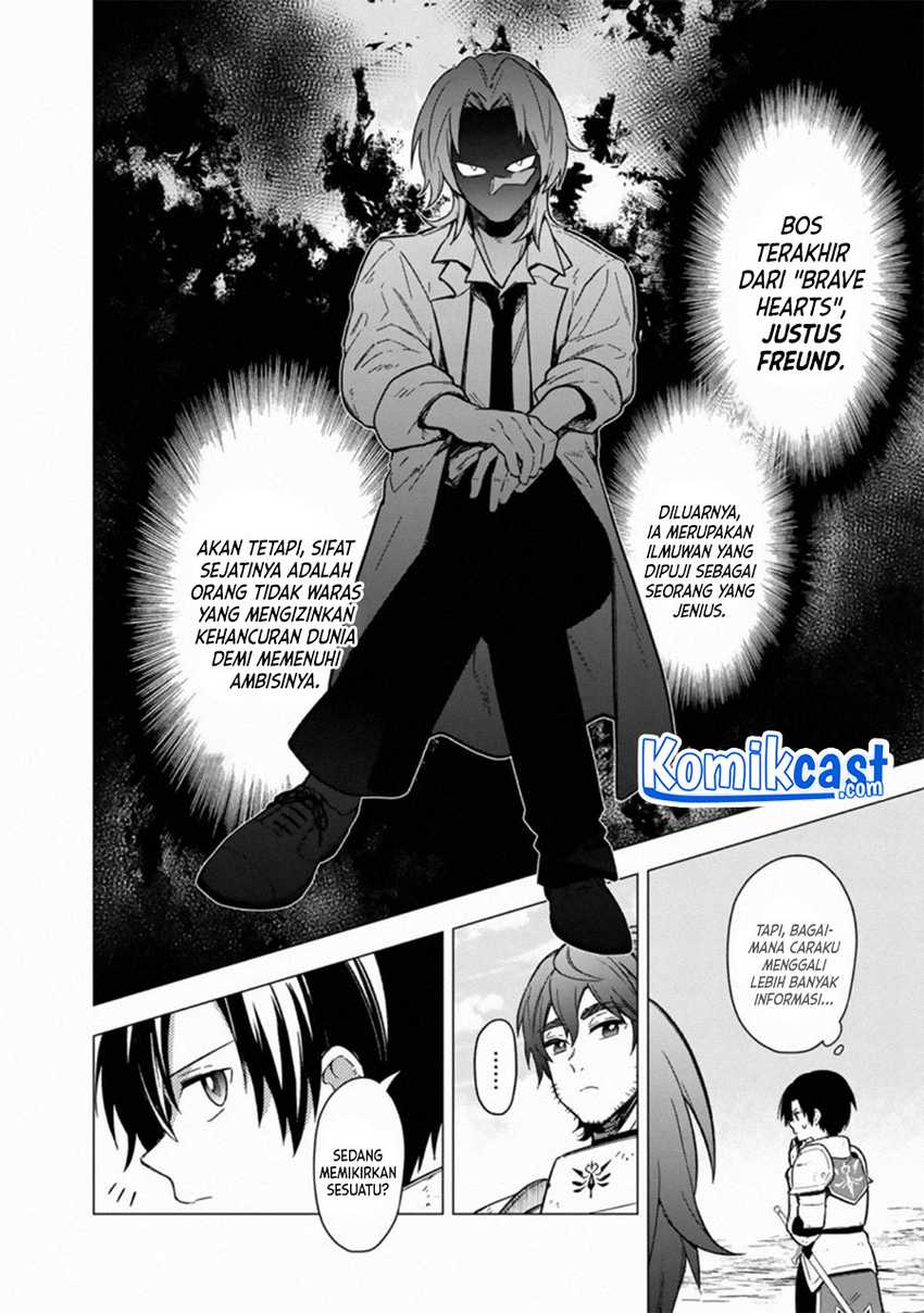 My Death Flags Show No Sign of Ending Chapter 38 Gambar 7