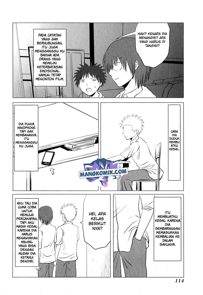 Danshi Koukousei no Nichijou Chapter 81 7