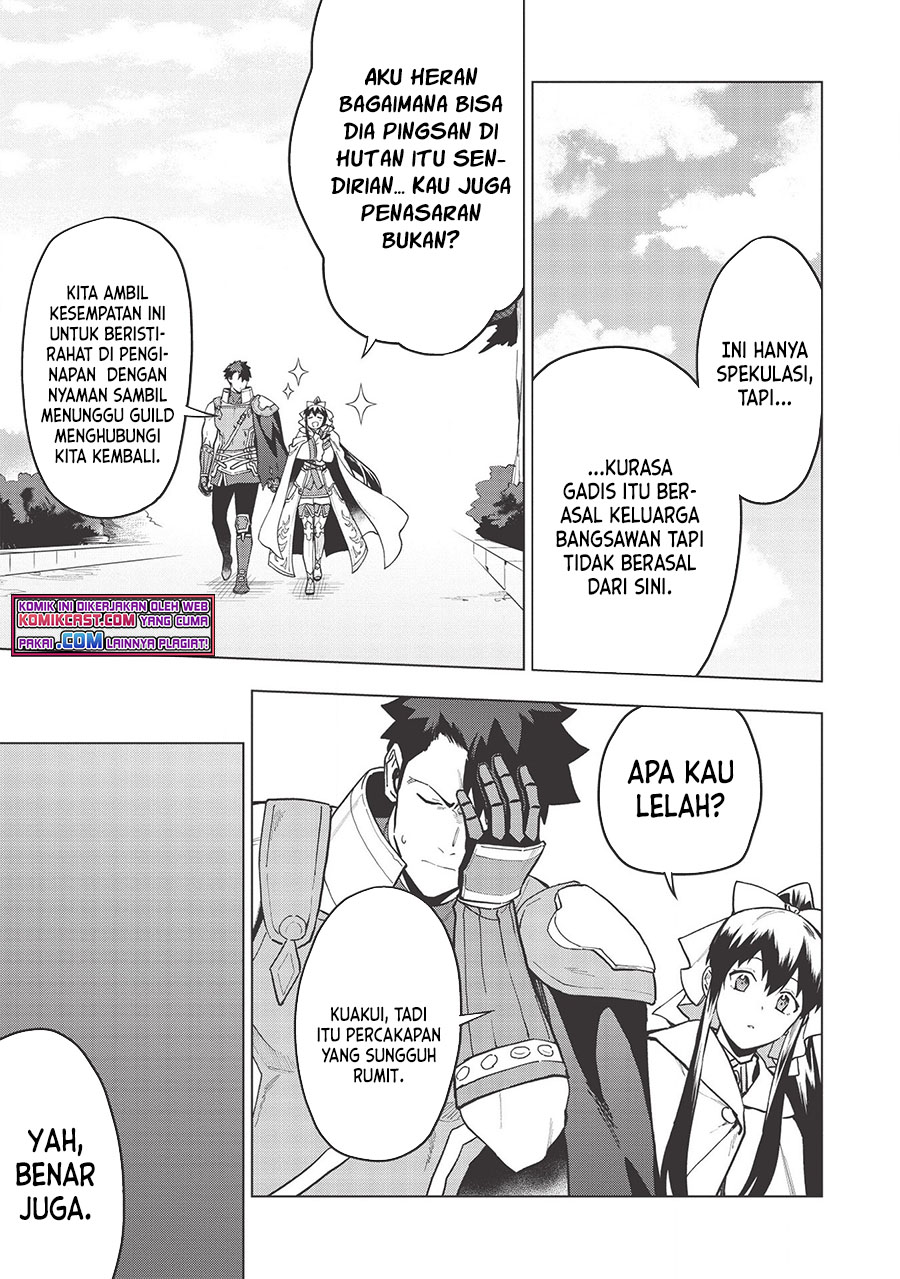 Kuitsume Youhei no Gensou Kitan Chapter 17.1 Gambar 10