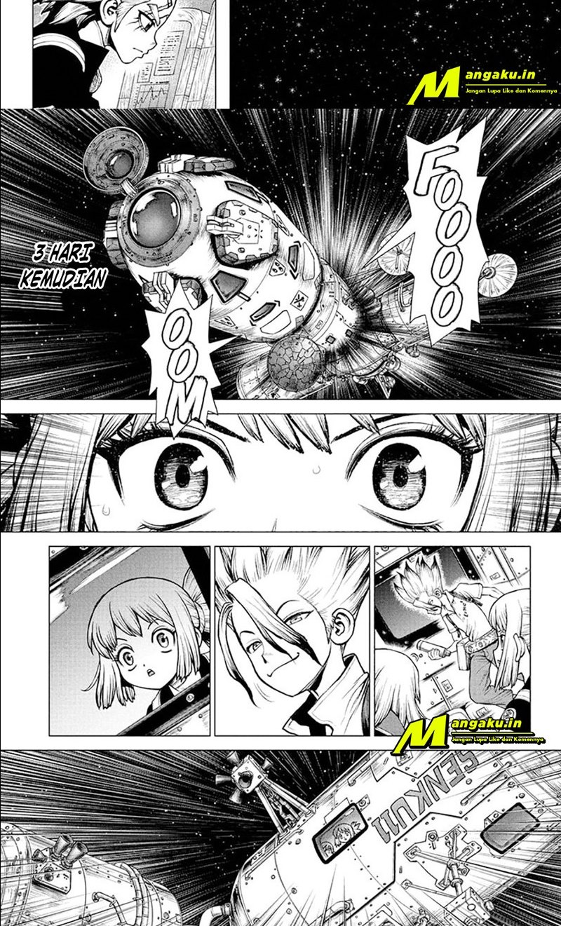 Dr. Stone Chapter 226 Gambar 6
