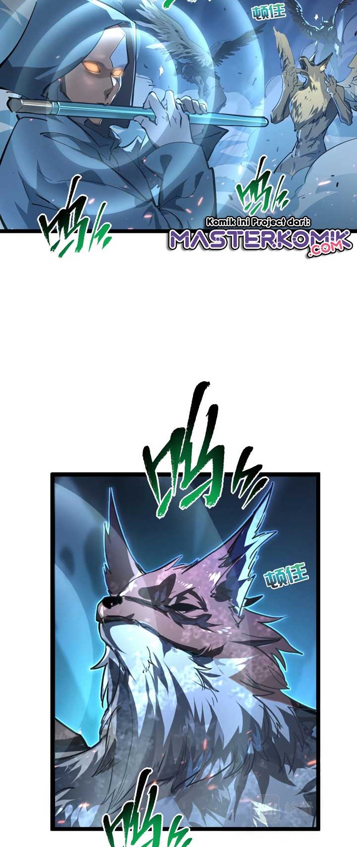 Rise From The Rubble Chapter 75 Gambar 19