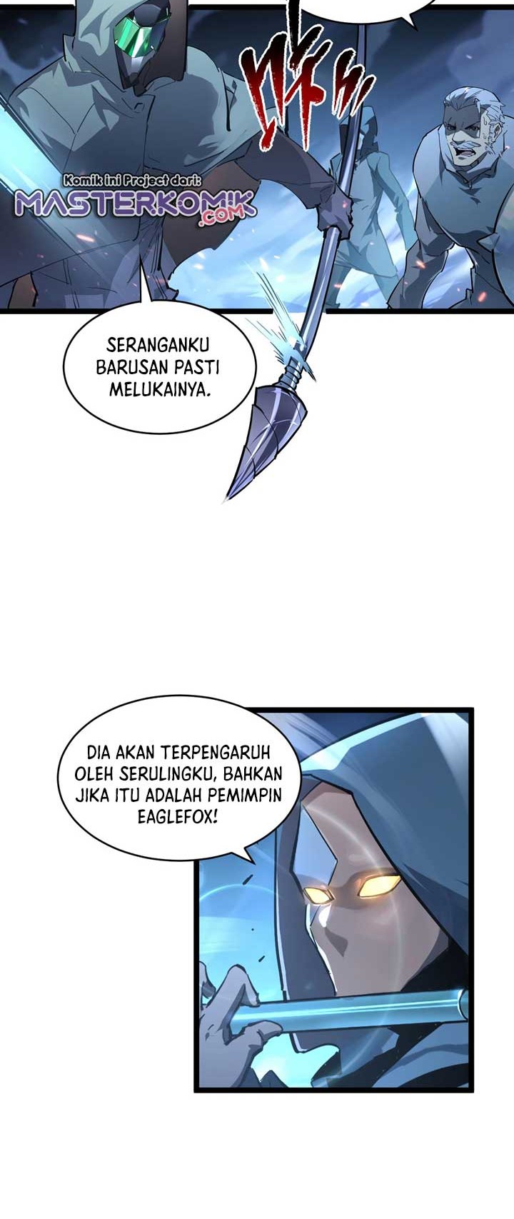 Rise From The Rubble Chapter 75 Gambar 21