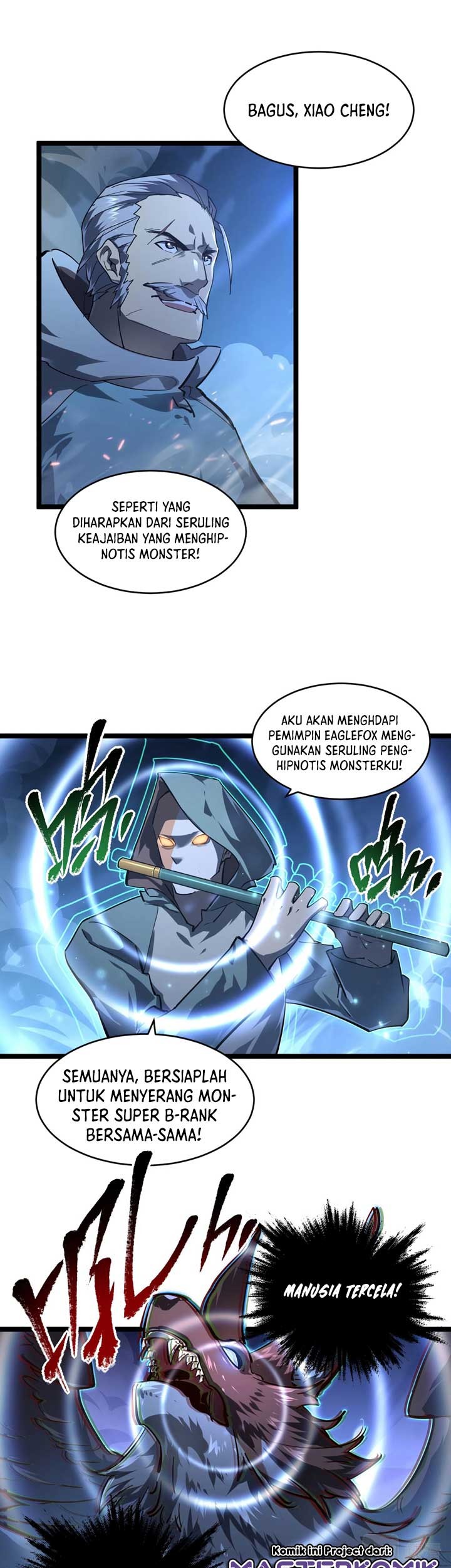 Rise From The Rubble Chapter 75 Gambar 22