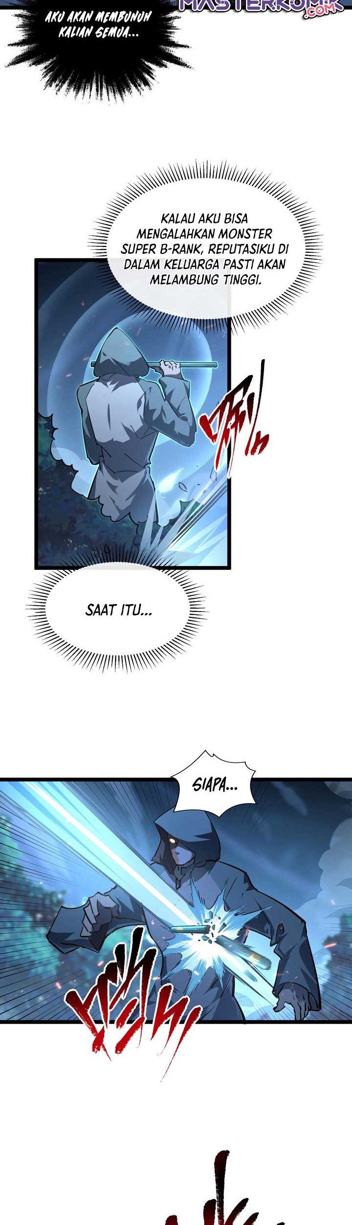 Rise From The Rubble Chapter 75 Gambar 23