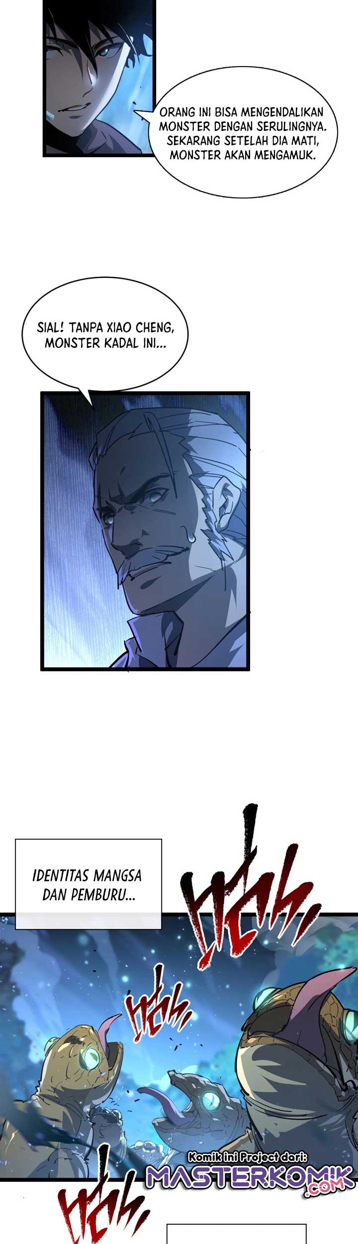 Rise From The Rubble Chapter 75 Gambar 26