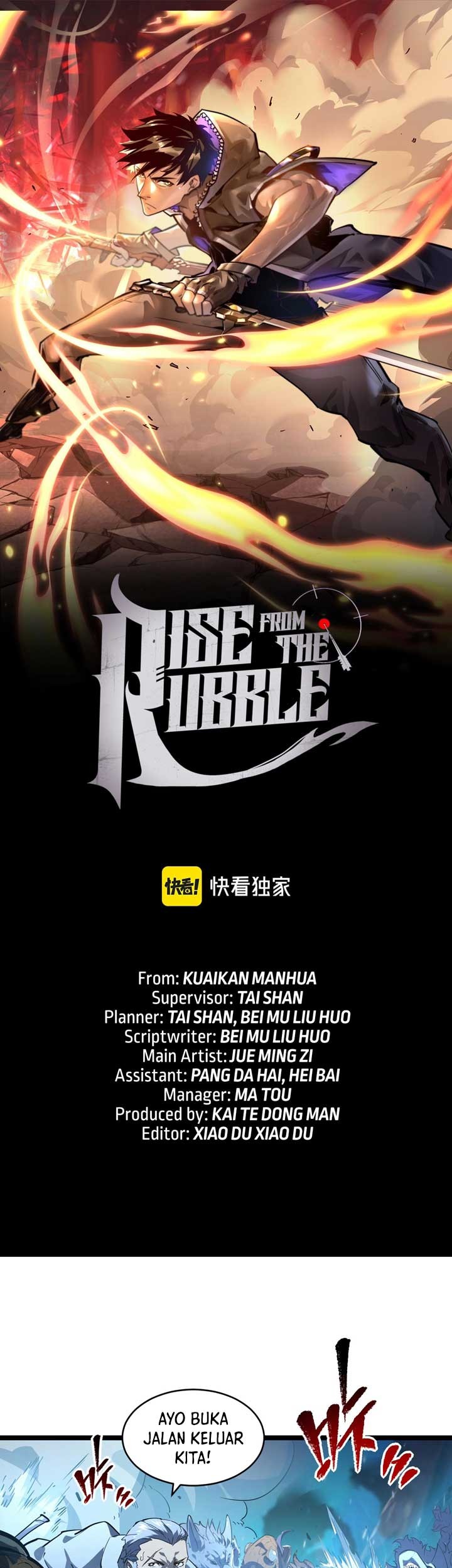 Baca  Rise From The Rubble Chapter 75 Gambar 2