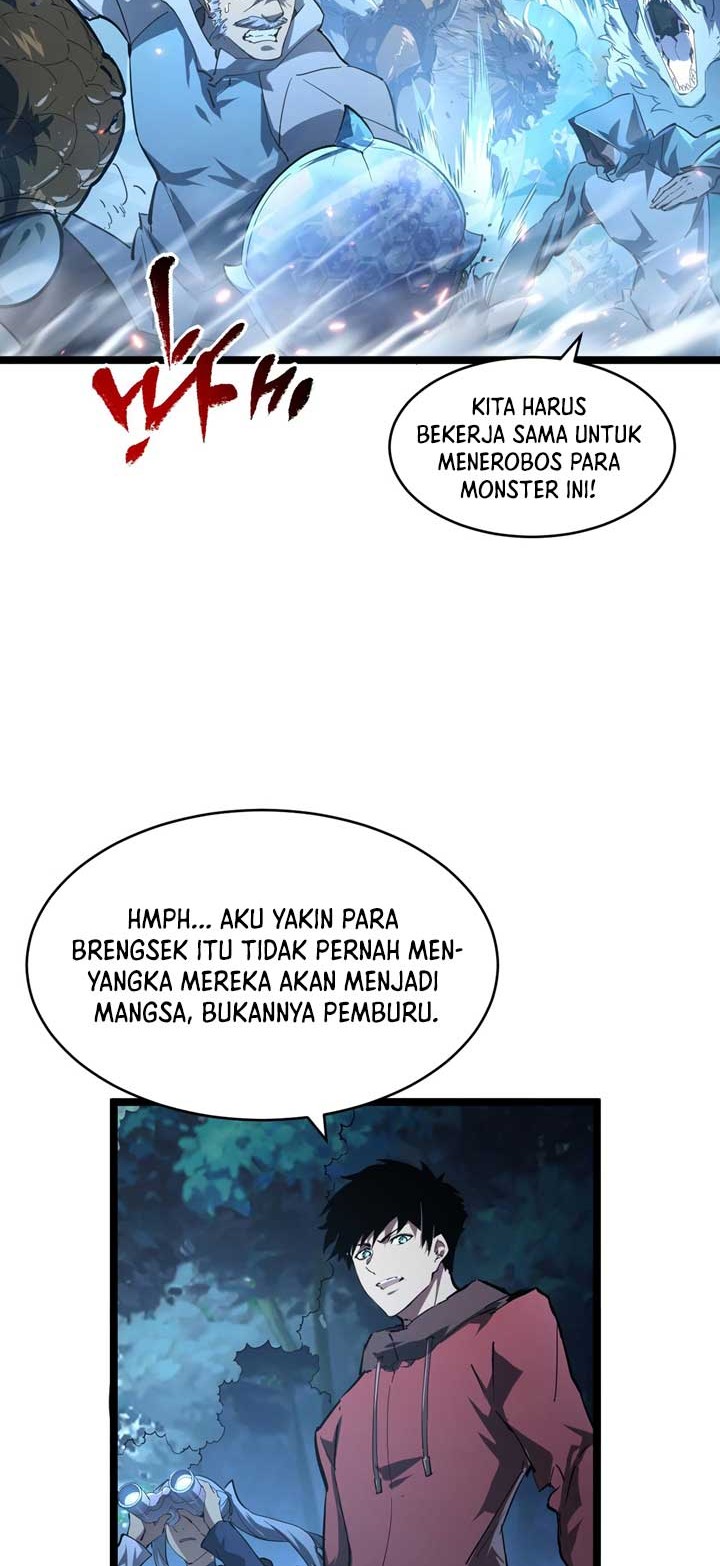 Rise From The Rubble Chapter 75 Gambar 3
