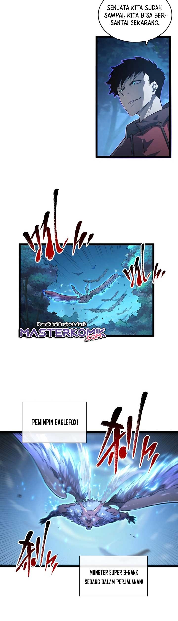 Rise From The Rubble Chapter 75 Gambar 6