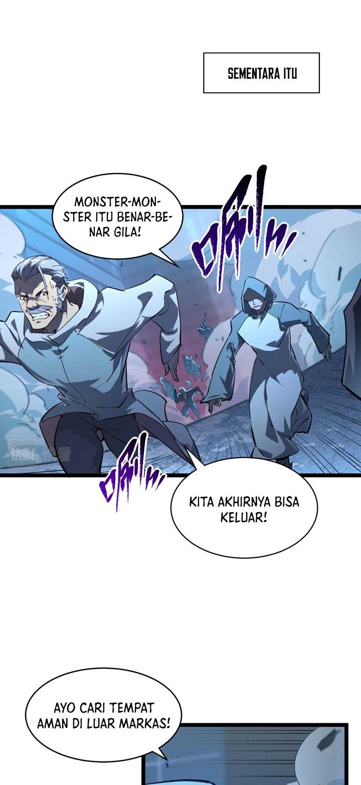Rise From The Rubble Chapter 75 Gambar 7